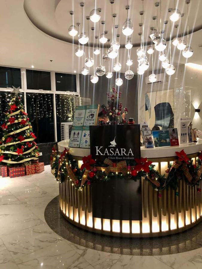 Kasara Urban Resort And Residences Pasig City Экстерьер фото