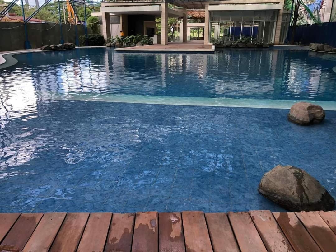 Kasara Urban Resort And Residences Pasig City Экстерьер фото